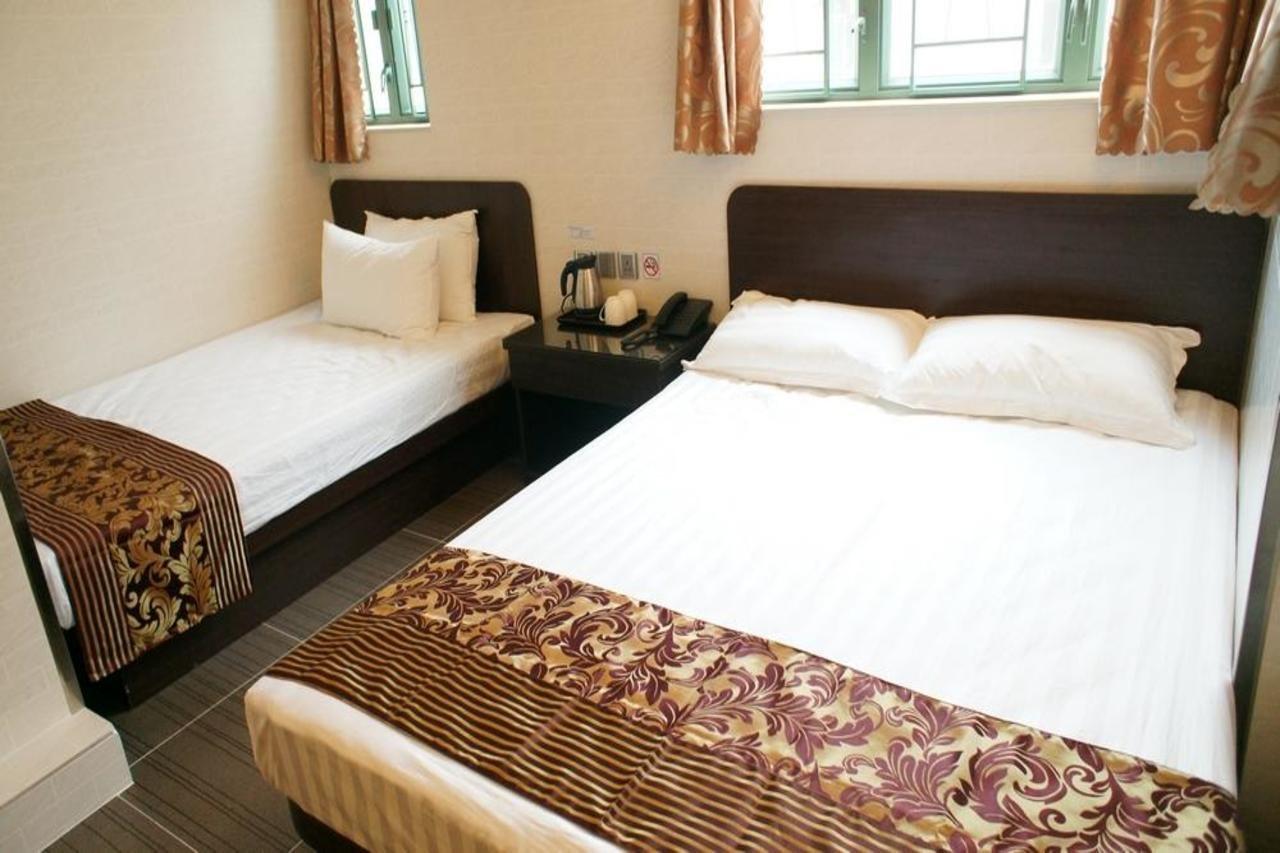 B&B Mongkok Hotel Гонконг Экстерьер фото