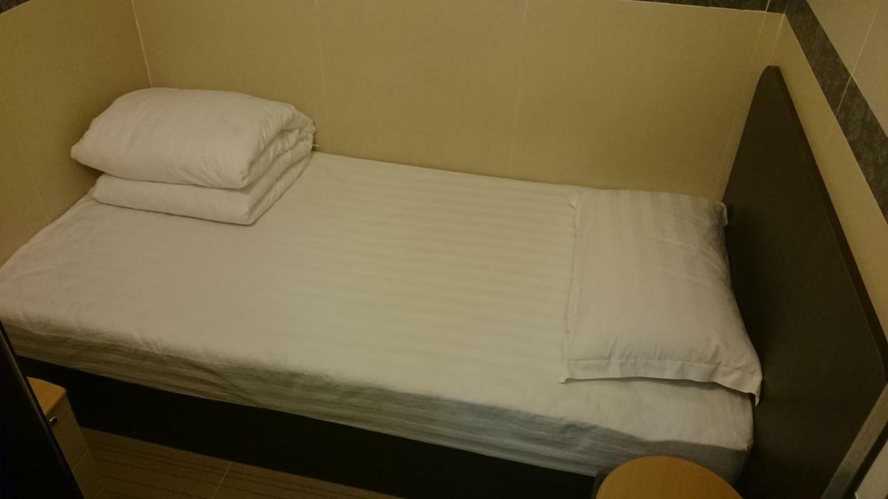 B&B Mongkok Hotel Гонконг Экстерьер фото