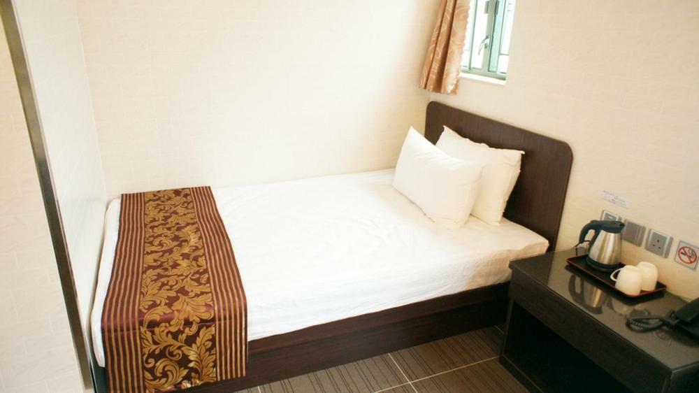 B&B Mongkok Hotel Гонконг Экстерьер фото